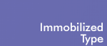 Immobilized Type